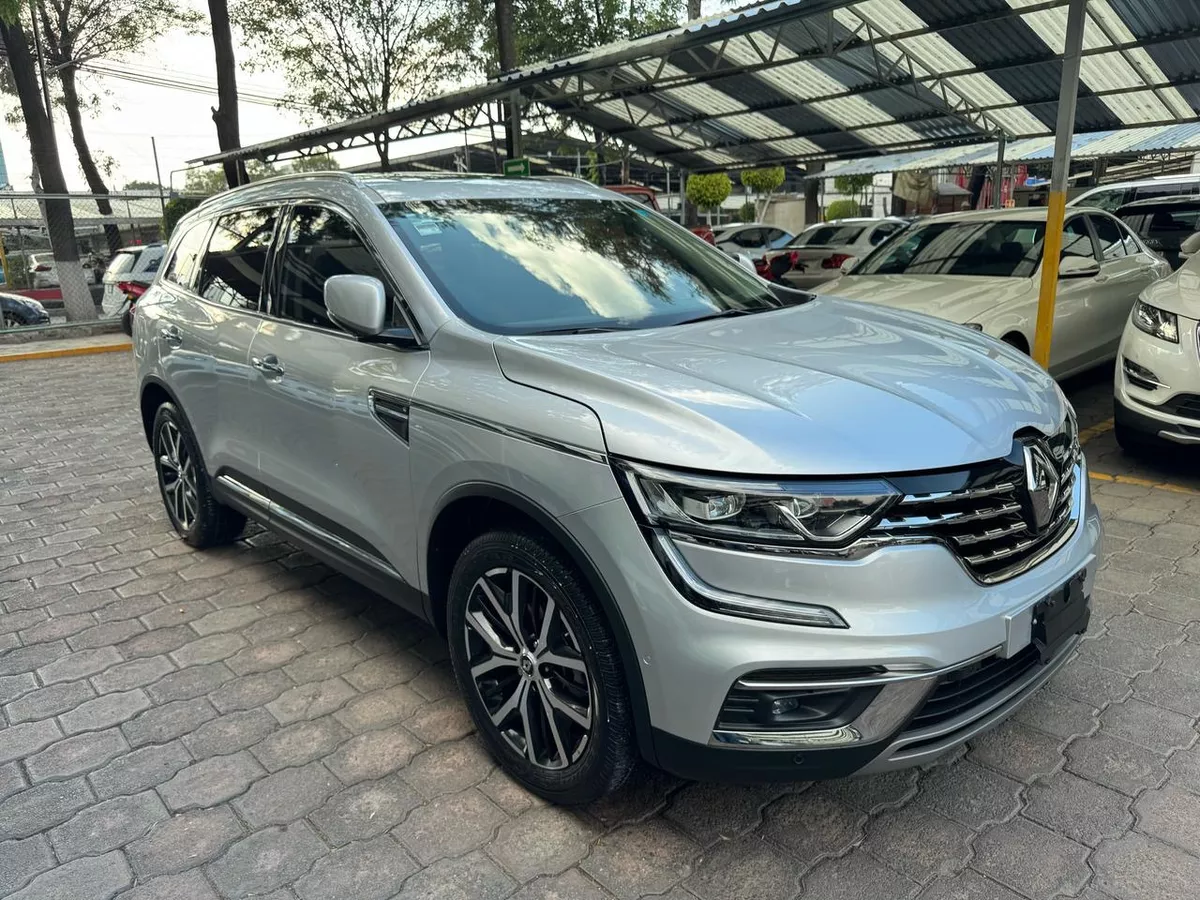 Renault Koleos 2.5 Iconic Cvt 2020
